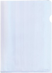 Pochette modèle L Kangaro A4 PVC 0,18mm transparent 25 pièces 25 Stuk