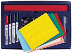 Set de planning pour max 40 personnes / événements 1 Stuk