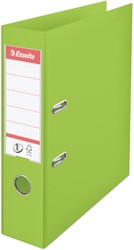 Classeur à levier Esselte Vivida N°1 A4 75mm PP vert 1 Stuk