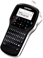 Etiqueteuse Dymo LabelManager 280 portable qwerty 12mm noir 1 Stuk-1