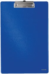 Porte-bloc Esselte A4 PP bleu 1 Stuk