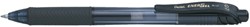Stylo Gel Pentel BL107 EnerGel-X Medium noir 1 Stuk