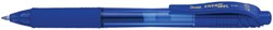 Stylo Gel Pentel BL107 EnerGel-X Medium bleu 1 Stuk