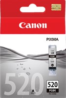 Cartouche d’encre Canon PGI-520 noir 1 Stuk