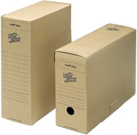 Boîte archives Loeff's Box 3030 folio 370x260x115mm 1 Stuk-2