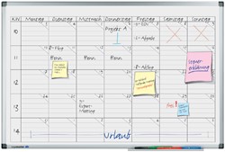 Tableau planning Legamaster Premium projet 60x90cm 1 Stuk
