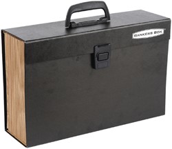 Valisette trieur Bankers Box Handifile 19 compartiments noir 1 Stuk