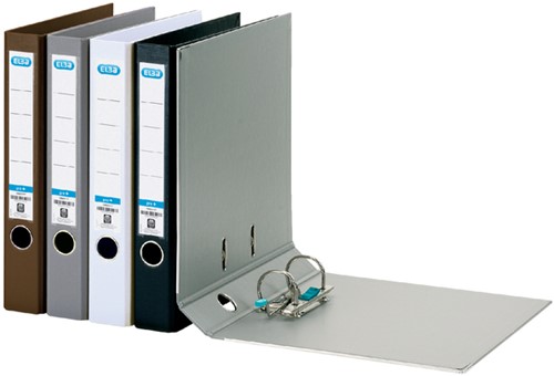 Classeur à levier Elba Smart Pro+ A4 50mm PP blanc 1 Stuk-3