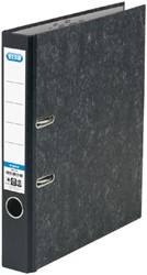 Classeur à levier Elbar Smart Original A4 50mm carton noir marbré 1 Stuk