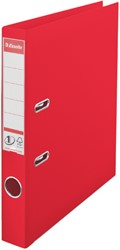 Classeur à levier Esselte Vivida N°1 A4 50mm PP rouge 1 Stuk