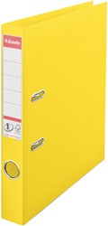 Classeur à levier Esselte Vivida N°1 A4 50mm PP jaune 1 Stuk