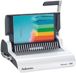 Perforelieuse Fellowes Pulsar+ 21 perforations 1 Stuk