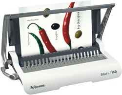 Perforelieuse Fellowes Star+ 21 perforations 1 Stuk