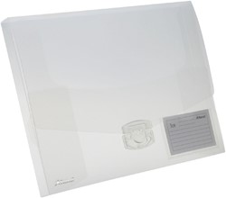 Boîte à élastique Rexel Ice 25mm transparent 1 Stuk