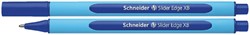 Stylo bille Schneider Slider Edge Extra Large bleu 1 Stuk