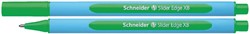 Stylo bille Schneider Slider Edge Extra Large vert 1 Stuk