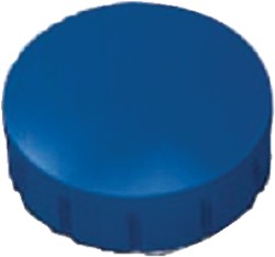 Aimant MAUL Solid 15mm 150g bleu 10 pièces 10 Stuk
