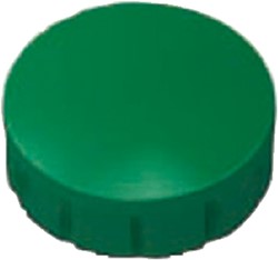 Aimant MAUL Solid 15mm 150g vert 10 pièces 10 Stuk