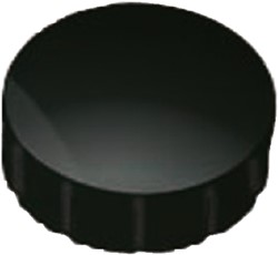 Aimant MAUL Solid 15mm 150g noir 10 pièces 10 Stuk