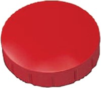 Aimant MAUL Solid 20mm 300g rouge 10 pièces 10 Stuk