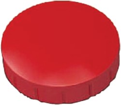 Aimant MAUL Solid 20mm 300g rouge 10 pièces 10 Stuk