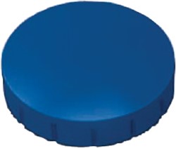 Aimant MAUL Solid 20mm 300g bleu 10 pièces 10 Stuk