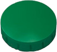 Aimant MAUL Solid 20mm 300g vert 10 pièces 10 Stuk