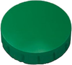 Aimant MAUL Solid 20mm 300g vert 10 pièces 10 Stuk
