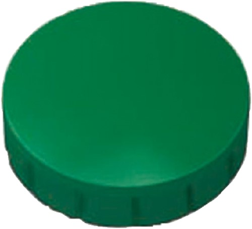 Aimant MAUL Solid 20mm 300g vert 10 pièces 10 Stuk