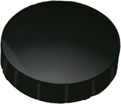 Aimant MAUL Solid 20mm 300g noir 10 pièces 10 Stuk