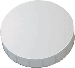 Aimant MAUL Solid 32mm 800g blanc 10 pièces 10 Stuk
