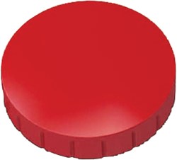 Aimant MAUL Solid 32mm 800g rouge 10 pièces 10 Stuk