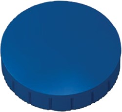 Aimant MAUL Solid 32mm 800g bleu 10 pièces 10 Stuk