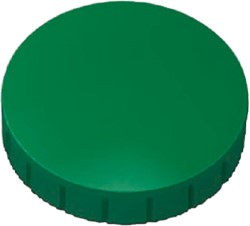 Aimant MAUL Solid 32mm 800g vert 10 pièces 10 Stuk