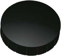 Aimant MAUL Solid 32mm 800g noir 10 pièces 10 Stuk