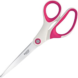 Ciseaux Leitz WOW 205mm titane rose 1 Stuk