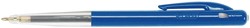 Stylo bille BIC M10 Medium bleu 1 Stuk