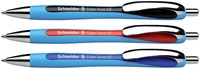 Stylo bille Schneider Slider Rave Extra Large rouge 1 Stuk-2