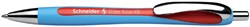 Stylo bille Schneider Slider Rave Extra Large rouge 1 Stuk
