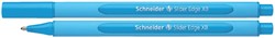 Stylo bille Schneider Slider Edge Extra Large bleu clair 1 Stuk