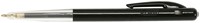 Balpen Bic M10 M 90+10 gratis zwart 100 Stuk-2