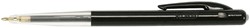 Balpen Bic M10 F zwart 1 Stuk