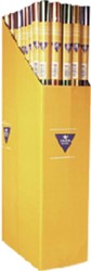 Film cellophane Haza 200x70cm assorti 1 Rol