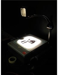 Films transparents pour rétroprojecteur
