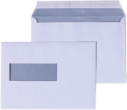 Envelop Quantore venster C5 vl40 zk 80gr wt 500 Stuk-2
