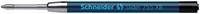 Recharge stylo bille Schneider Slider Jumbo Extra Large noir 1 Stuk