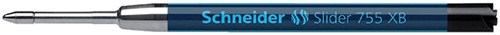 Recharge stylo bille Schneider Slider Jumbo Extra Large noir 1 Stuk