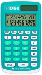 Calculatrice TI-106II 1 Stuk