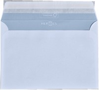 Envelop Hermes bank C6 114x162 zk 50st wit 50 Stuk-2