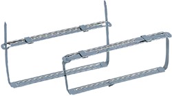 Etriers Fastener Acco 70850 50 pièces 50 Stuk